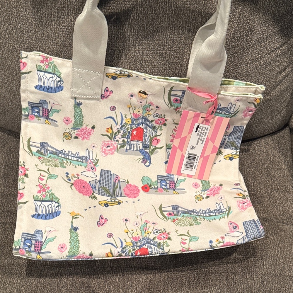 Macys Flower Show 2025 tote bag